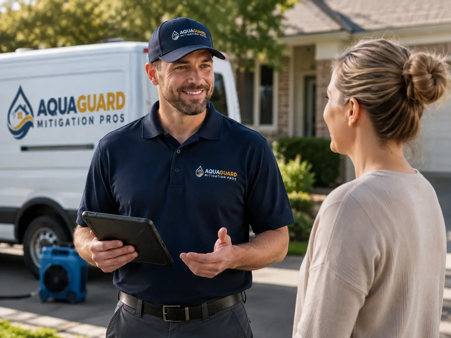 Water Damage Mitigation Mcleansville, NC FAQs
